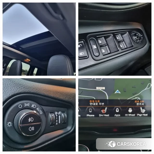 Jeep Renegade id 3027800 из Кореи 9