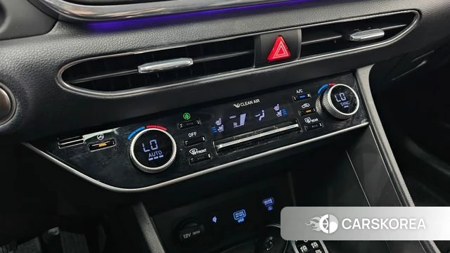 Hyundai Sonata (DN8) id 4567127 из Кореи 9