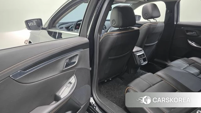 Chevrolet (GM Daewoo) Impala id 3966094 из Кореи 9