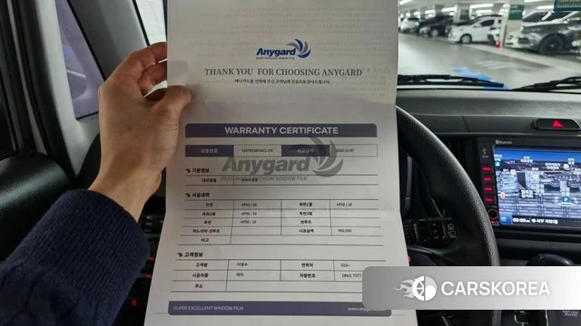 Kia The New Kia Ray id 4178470 из Кореи 9