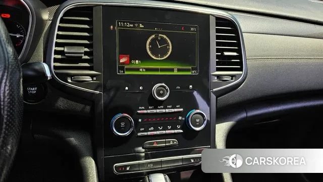 Renault Korea (Samsung) SM6 id 3039034 из Кореи 9