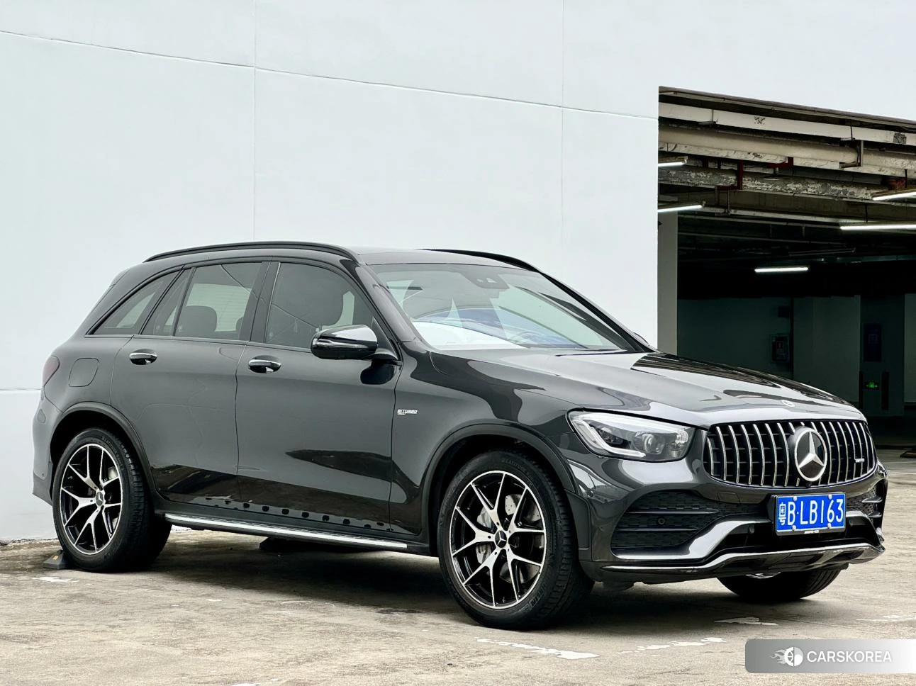 Mercedes-Benz GLC AMG id 4467756 из Китая 9
