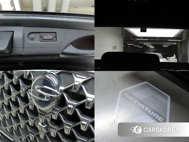 Ssangyong All New Rexton id 3467807 из Кореи 9