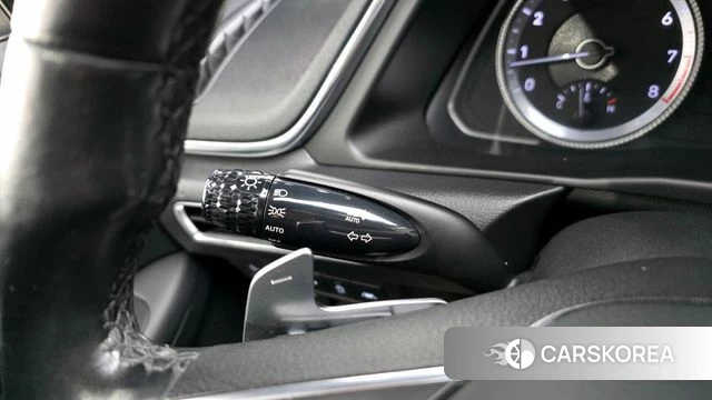 Hyundai Sonata (DN8) id 4180332 из Кореи 9