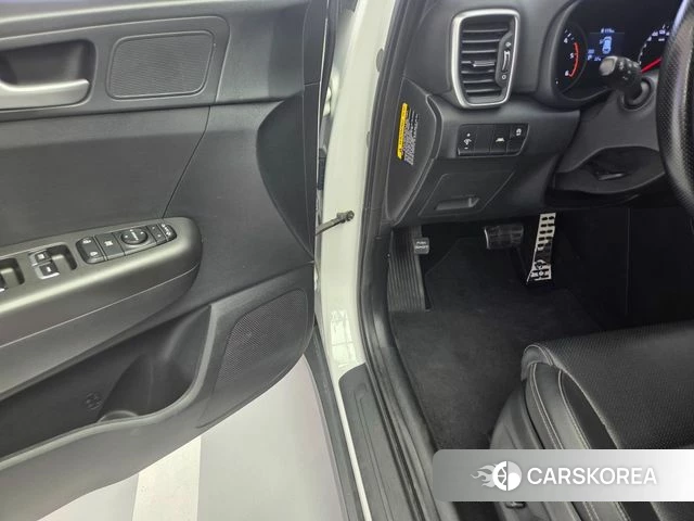 Kia Sportage The Bold id 4849713 из Кореи 9