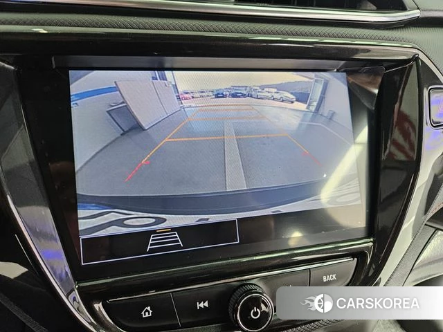 Chevrolet (GM Daewoo) Trailblazer id 3866025 из Кореи 9