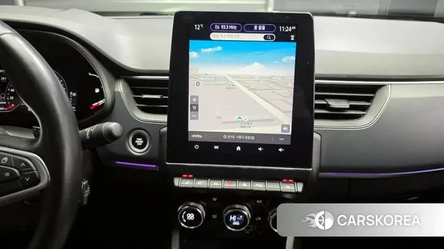 Renault Korea (Samsung) XM3 id 3342744 из Кореи 9