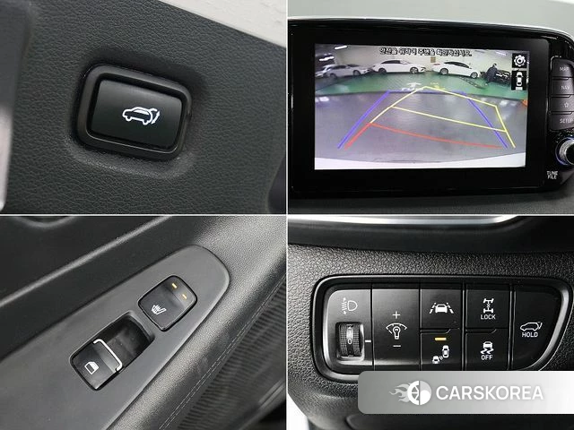 Hyundai Santa Fe TM id 4384912 из Кореи 9