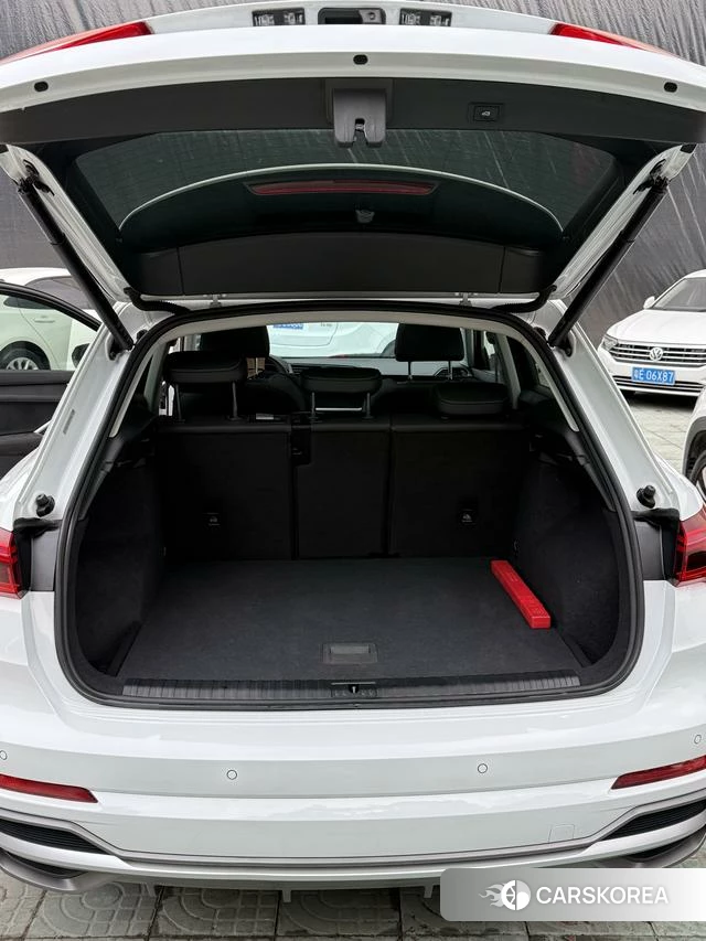 Audi Q3 id 4321220 из Китая 9
