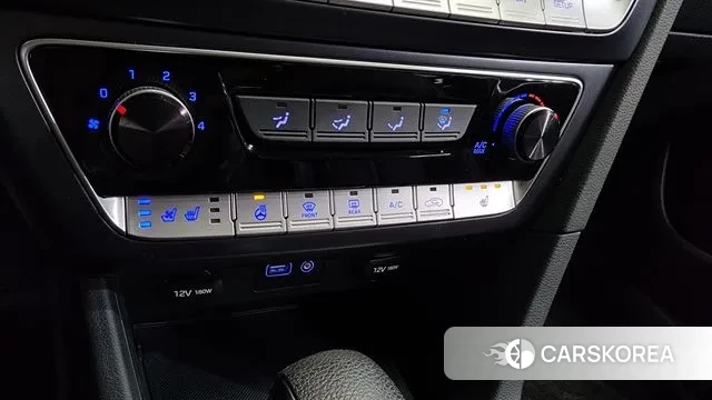 Hyundai Sonata New Rise id 3682488 из Кореи 9