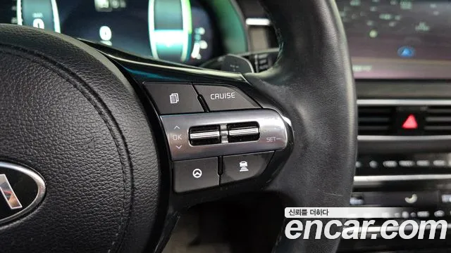 Kia K7 Premier Hybrid id 2221237 из Кореи 9