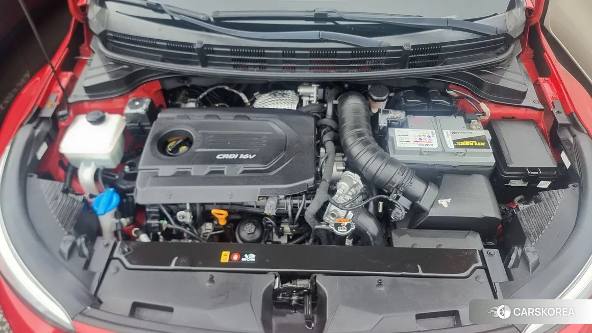 Kia Stonic id 1618607 из Кореи 9