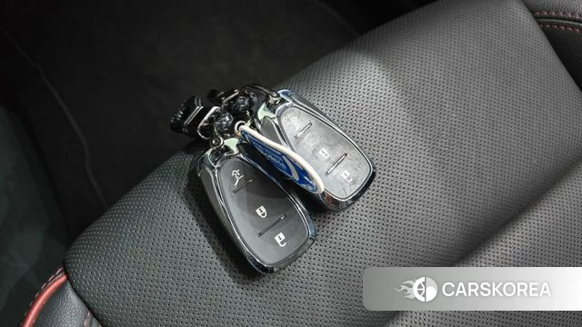 Chevrolet (GM Daewoo) Trailblazer id 4657070 из Кореи 9