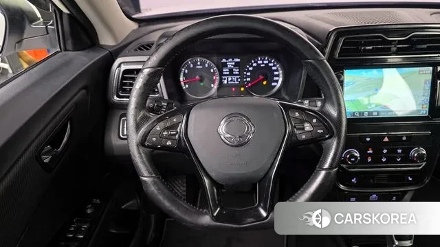 Ssangyong Berry New Tivoli id 3187913 из Кореи 9