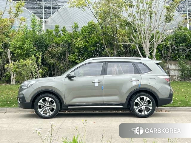 Kia Smart running id 4238116 из Китая 9