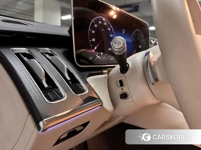 Mercedes-Benz S-Class W223 id 3518560 из Кореи 9