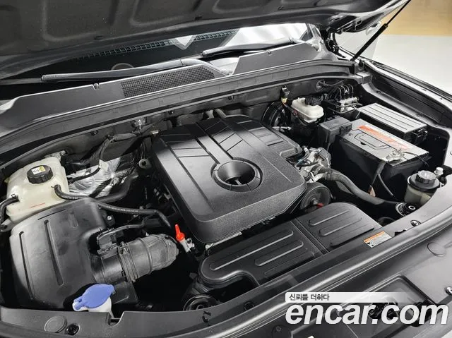 Ssangyong Rexton Sports id 2686804 из Кореи 9