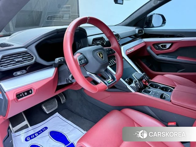 Lamborghini Urus id 4485812 из Кореи 9