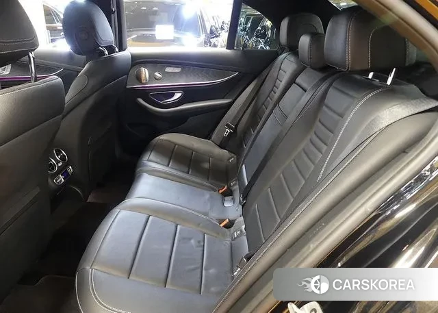 Mercedes-Benz E-Class W213 id 3606520 из Кореи 9