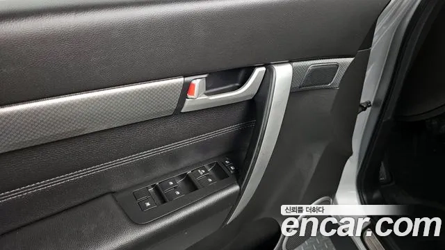 Chevrolet (GM Daewoo) Captiva id 2881966 из Кореи 9
