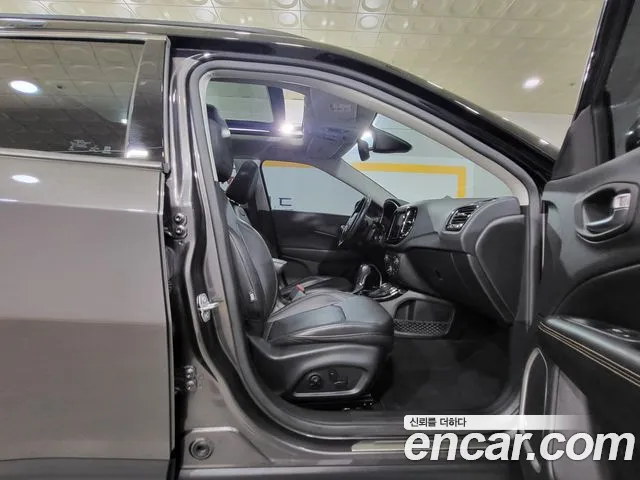 Jeep Compass 2nd Generation id 2703454 из Кореи 9