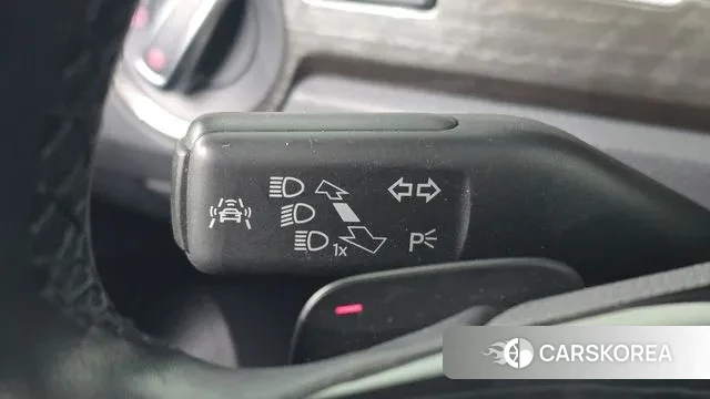 Volkswagen The New Passat id 3413247 из Кореи 9