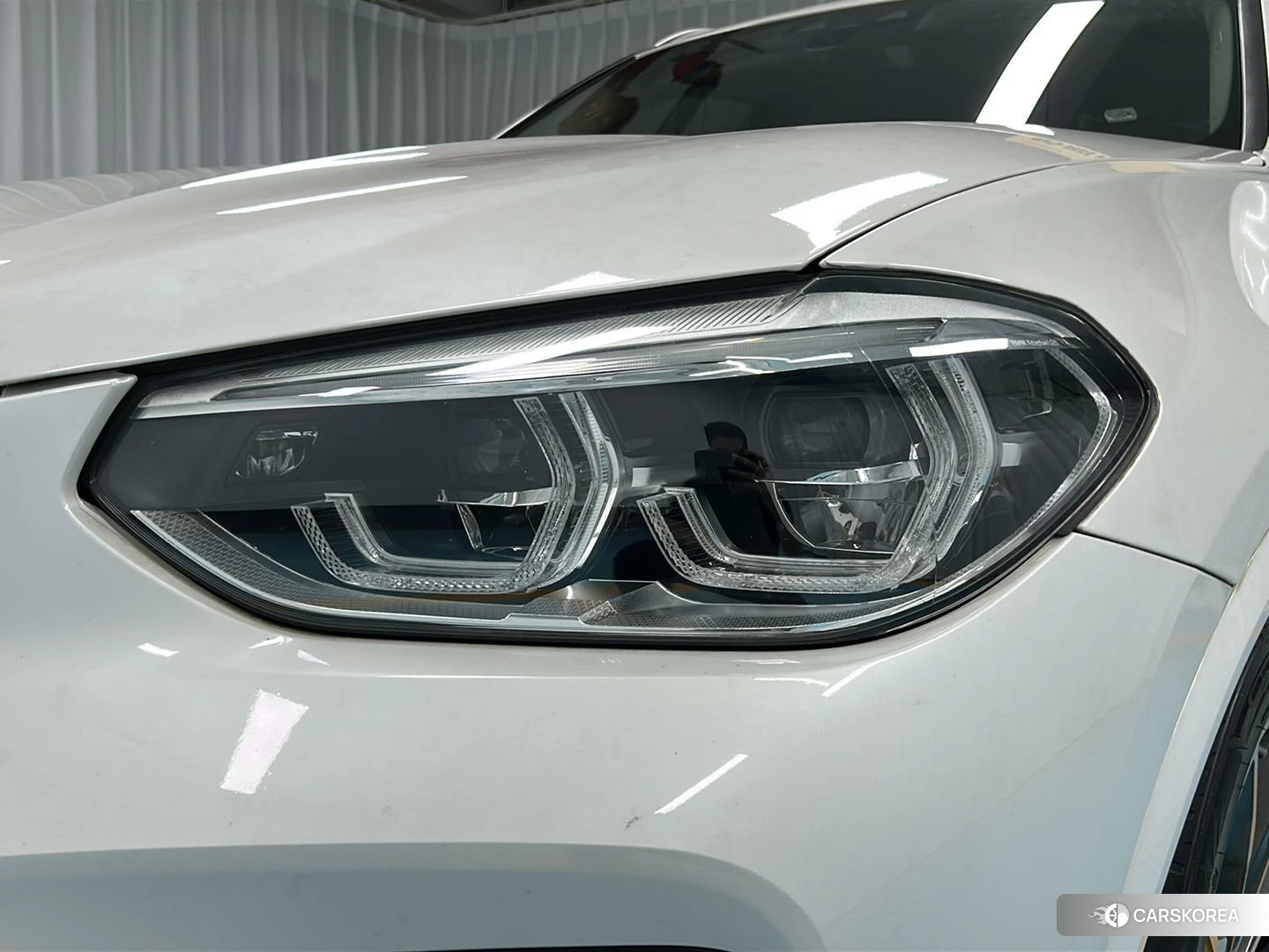 BMW X3 id 4504981 из Китая 9