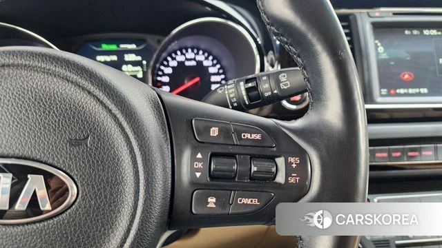 Kia All New Carnival id 4448346 из Кореи 9