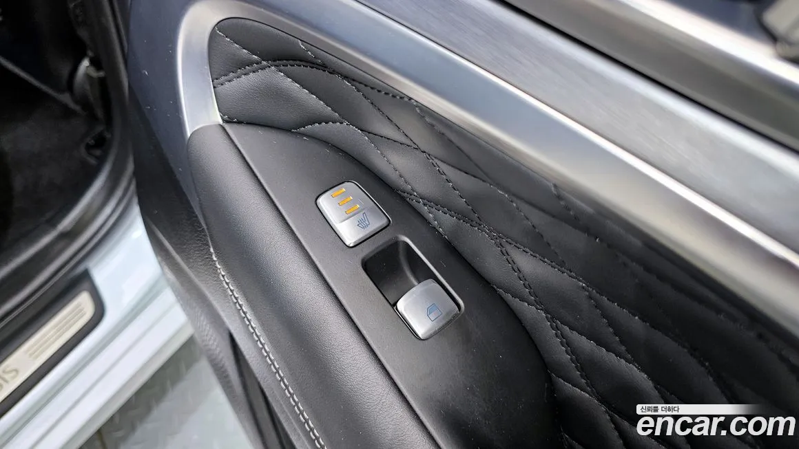 Genesis G70 id 2076555 из Кореи 9