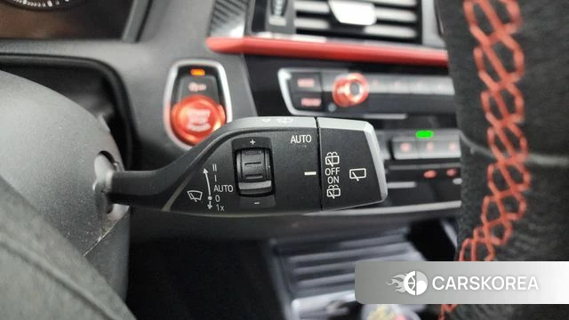 BMW 1 Series (F20) id 3796029 из Кореи 9