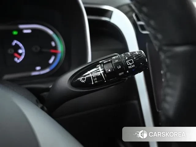 Hyundai Tucson Hybrid (NX4) id 3037673 из Кореи 9