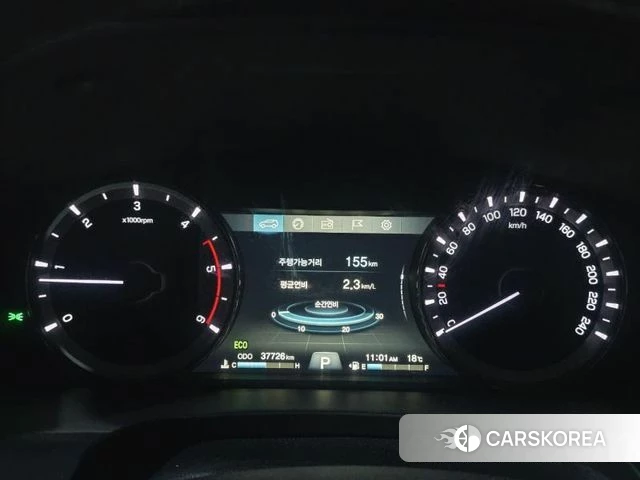 Ssangyong Rexton Sports Cannes id 4389657 из Кореи 9