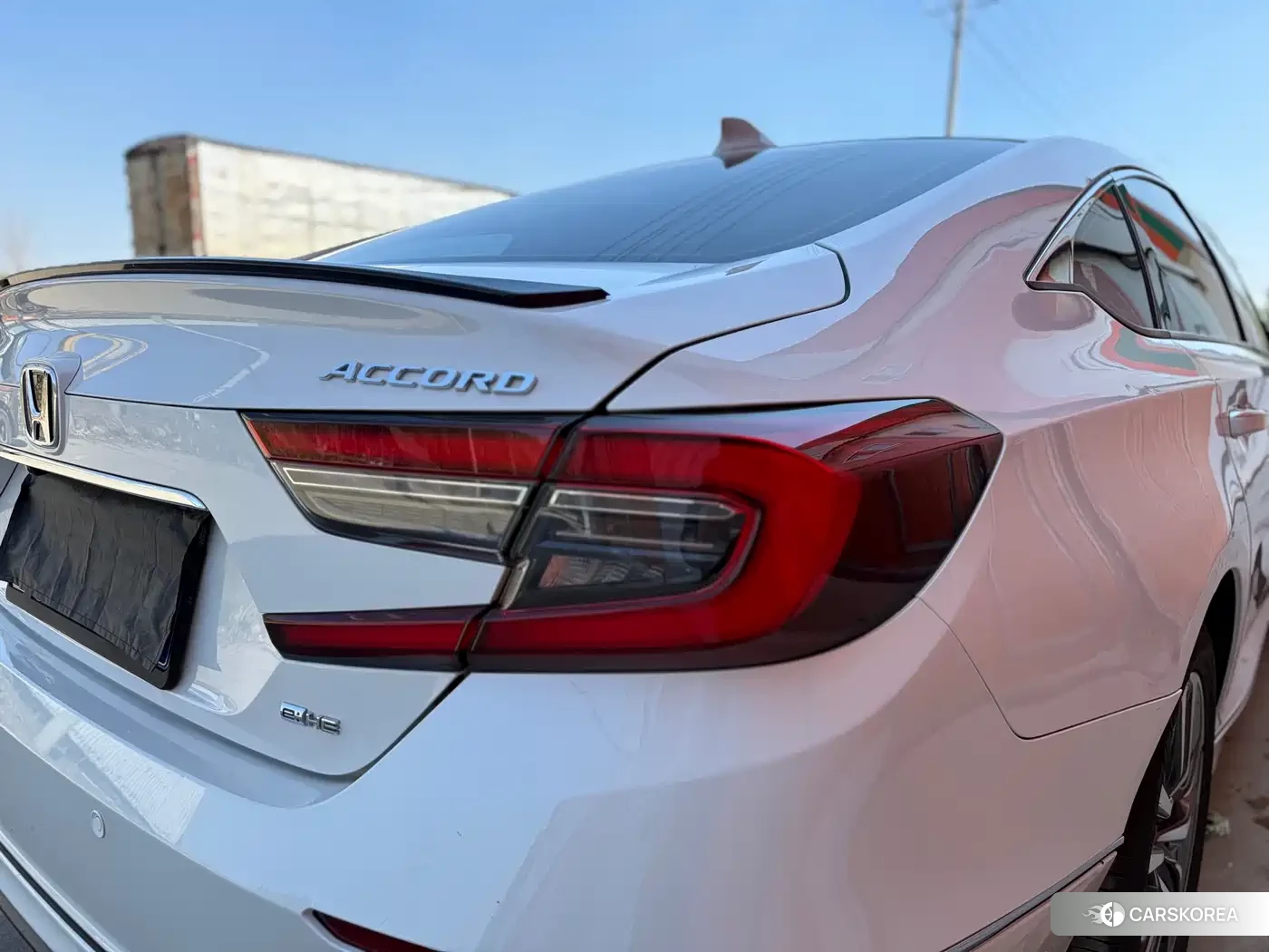 Honda Accord id 4653857 из Китая 9