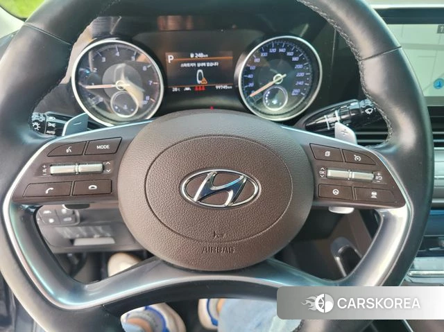 Hyundai The New Grandeur IG id 4338931 из Кореи 9