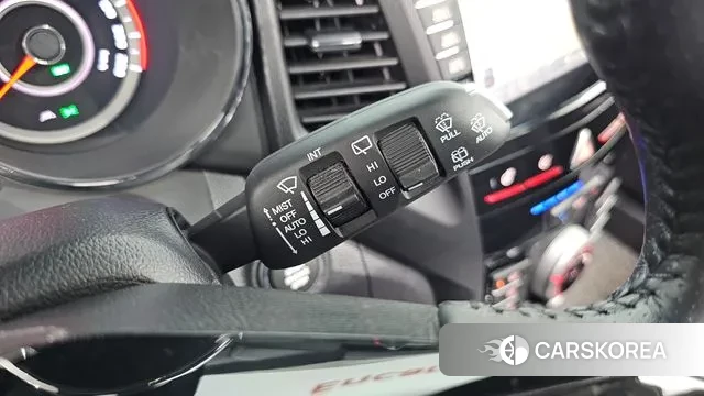 Ssangyong Tivoli Air id 3284751 из Кореи 9