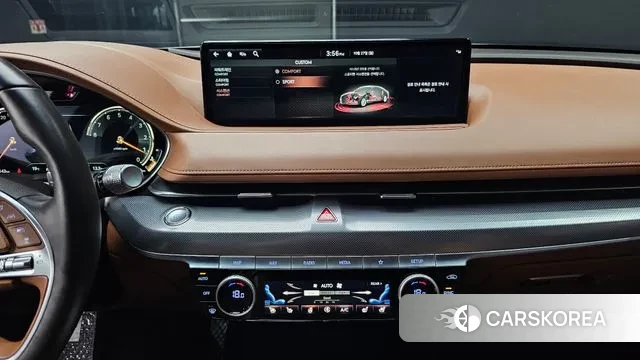 Genesis G80 (RG3) id 3290745 из Кореи 9