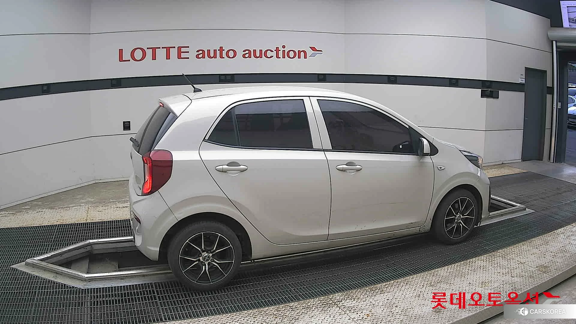Kia Morning id 4296891 из Кореи 9