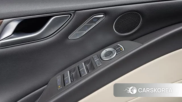 Genesis G80 (RG3) id 3565960 из Кореи 9