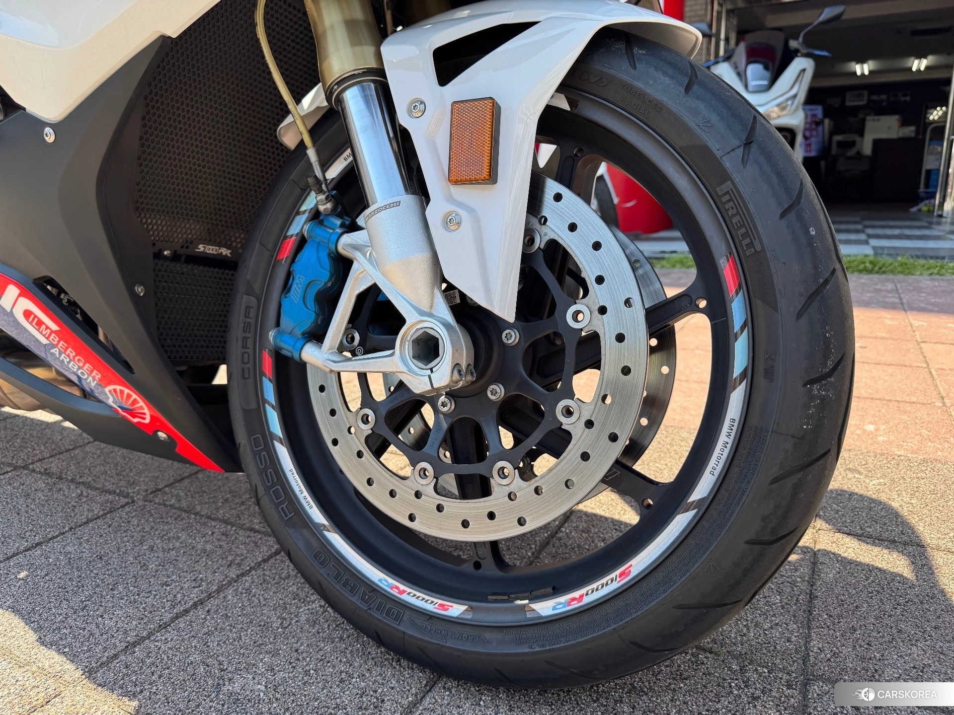 Проданный BMW S1000RR id 4347651 из Японии, фото 9