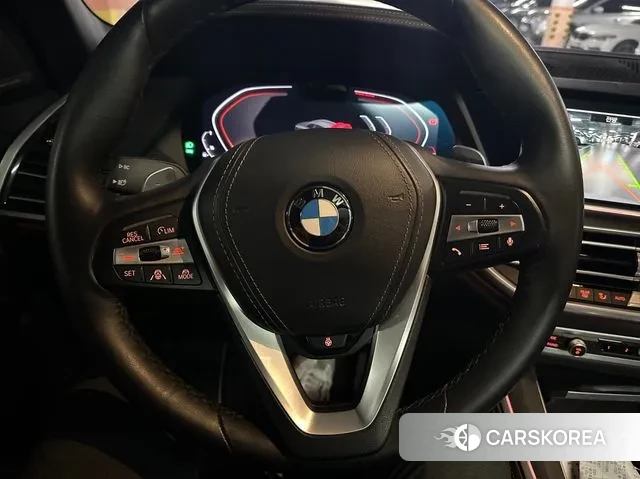 BMW X5 (G05) id 3360212 из Кореи 9