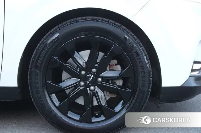 Kia Carnival 4th generation id 3557009 из Кореи 9