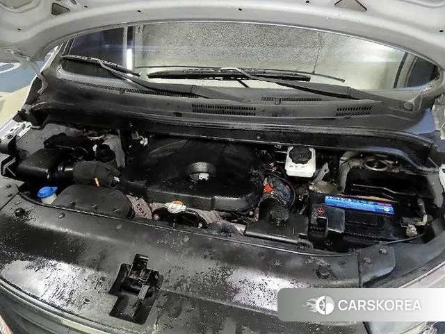 Hyundai The New Grand Starex id 3709498 из Кореи 9