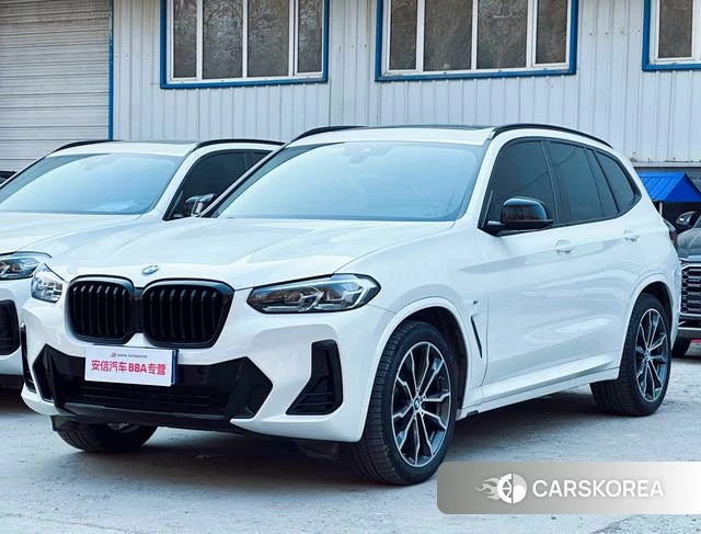 BMW X3 id 4257052 из Китая 9