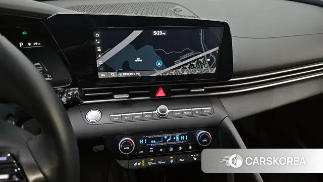 Hyundai Avante (CN7) id 3650758 из Кореи 9