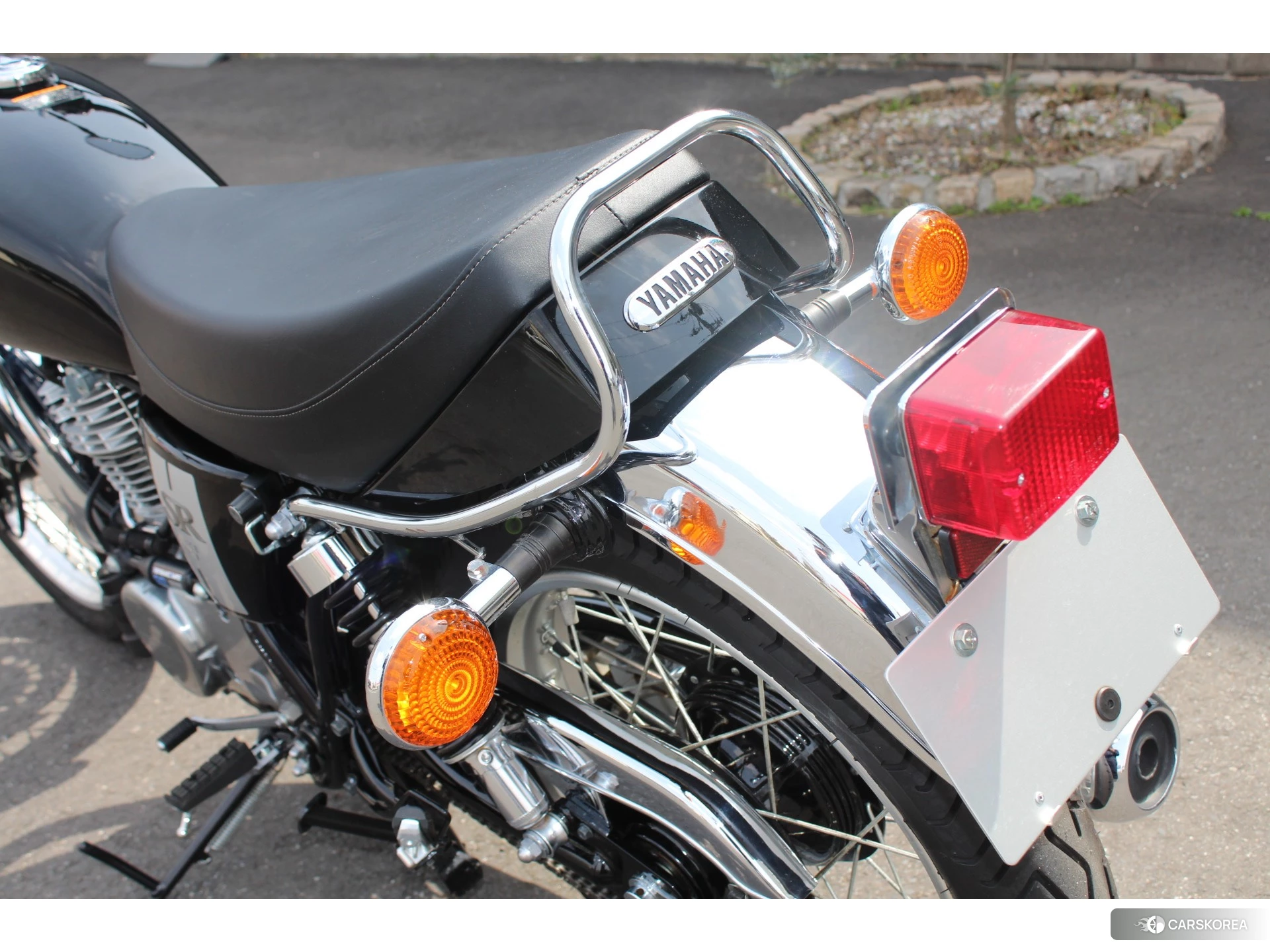 Yamaha SR 400 id 3946406 из Японии 9