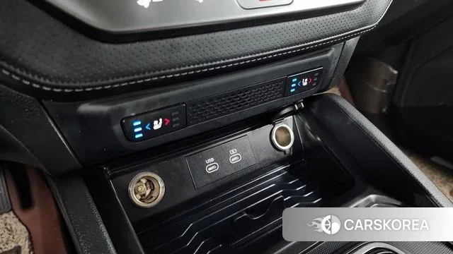 Ssangyong The New Rexton Sport id 3164049 из Кореи 9