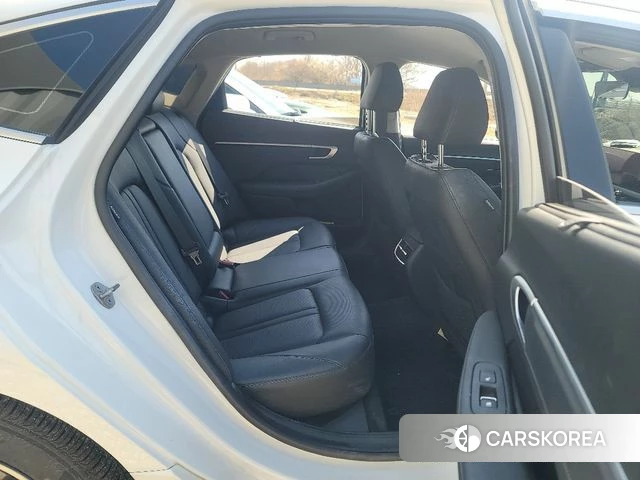 Hyundai Sonata D Edge (DN8) id 3823713 из Кореи 9