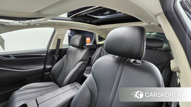 Genesis G80 (RG3) id 4603892 из Кореи 9