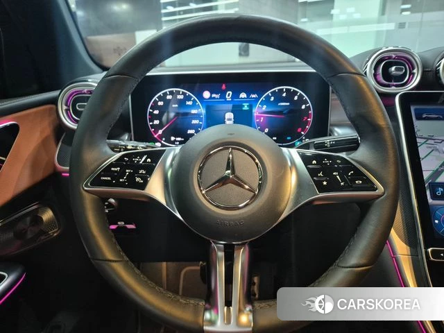 Mercedes-Benz GLC-Class X254 id 4016916 из Кореи 9