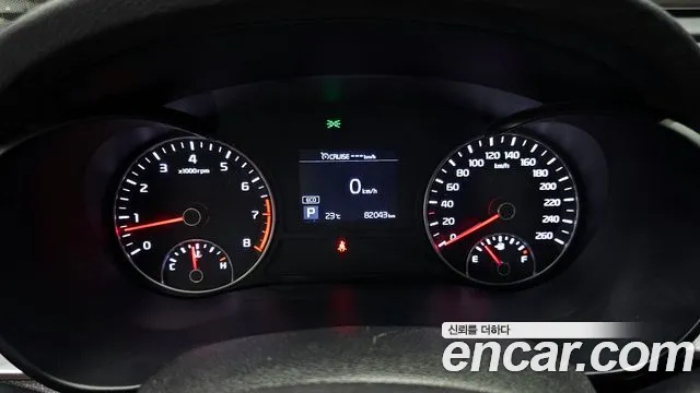 Kia The New K5 2nd generation id 2784938 из Кореи 9